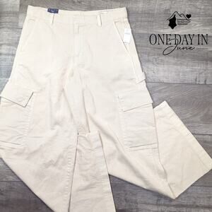 Gap Wide Leg Jeans Size 6